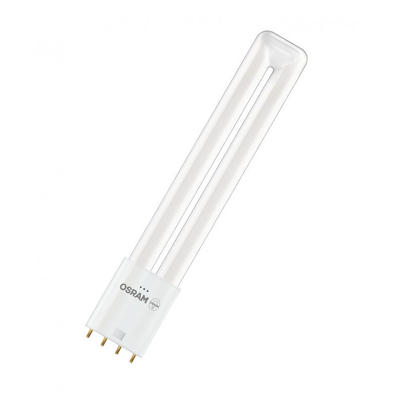 DULUX L18 LED 7W/840 230V HF 2G11 OSRAM фото 4